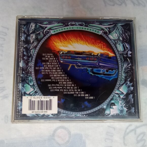 Fieldy's Dreams – Rock n Roll Gangster CD (2002) - Picture 3 of 3